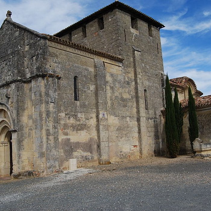 Photo de Église Saint-Martin de Monbadon