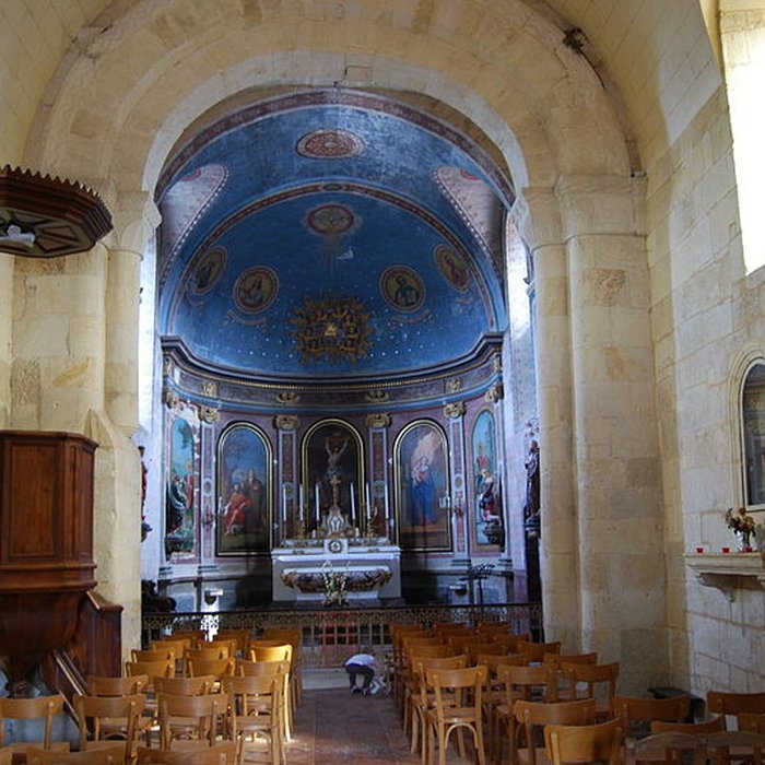 Photo de Église Saint-Martin de Monbadon