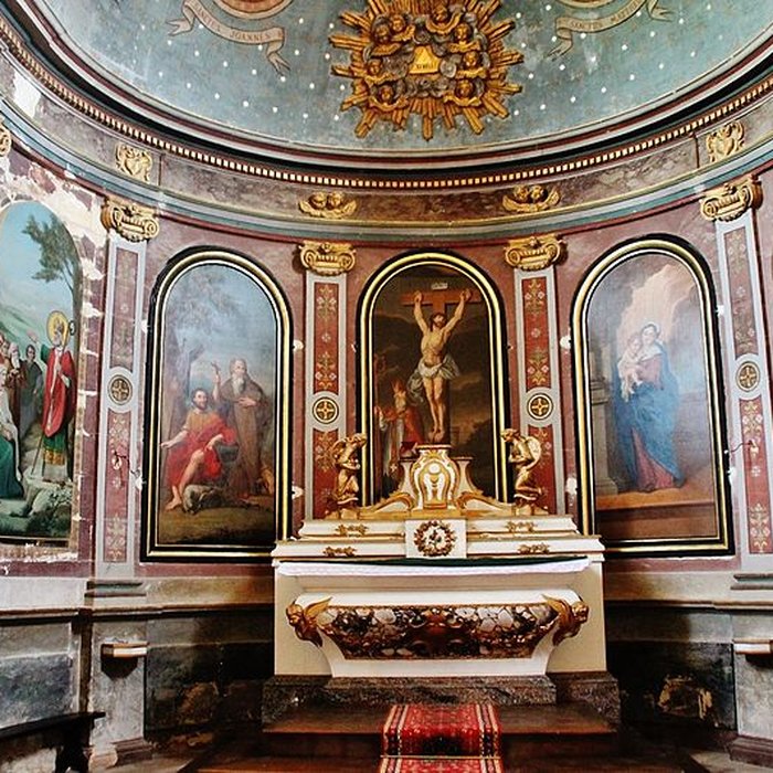 Photo de Église Saint-Martin de Monbadon