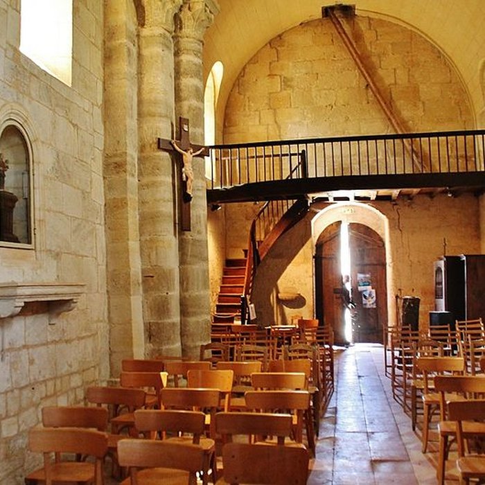 Photo de Église Saint-Martin de Monbadon