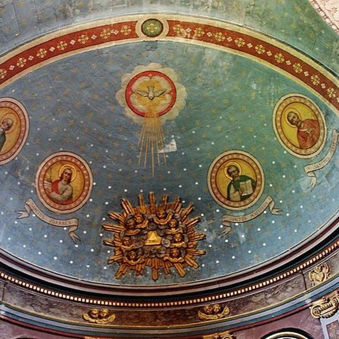 Photo de Église Saint-Martin de Monbadon