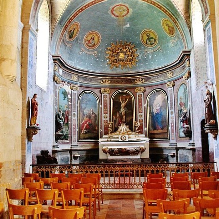 Photo de Église Saint-Martin de Monbadon