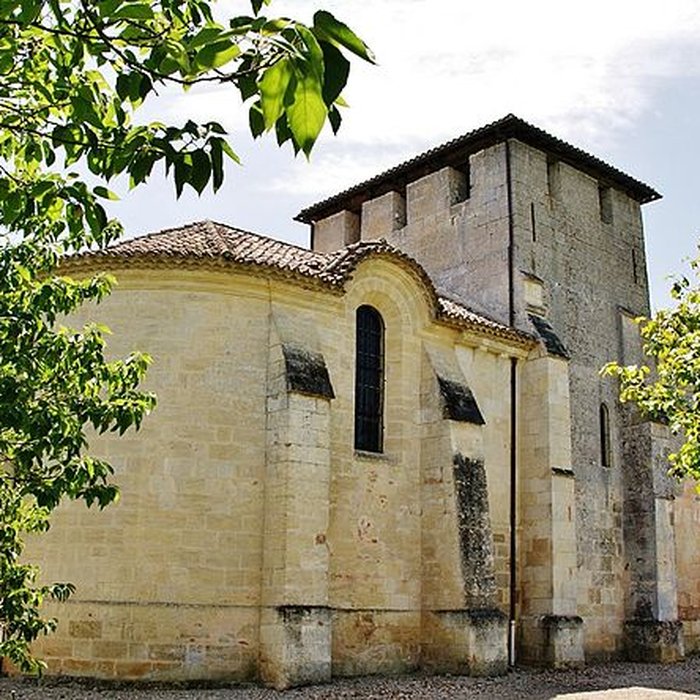 Photo de Église Saint-Martin de Monbadon