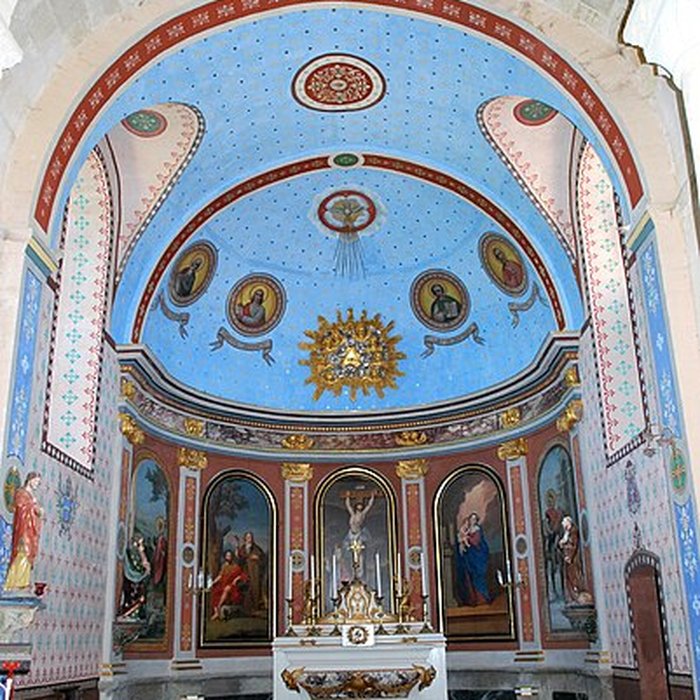 Photo de Église Saint-Martin de Monbadon