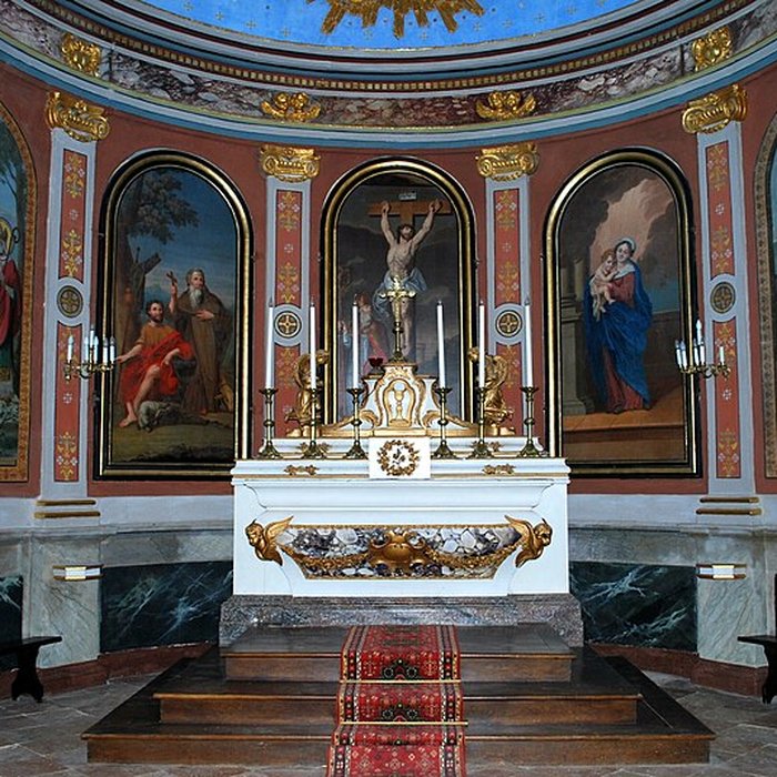 Photo de Église Saint-Martin de Monbadon