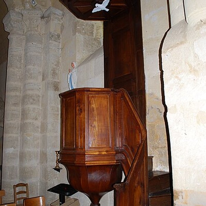 Photo de Église Saint-Martin de Monbadon