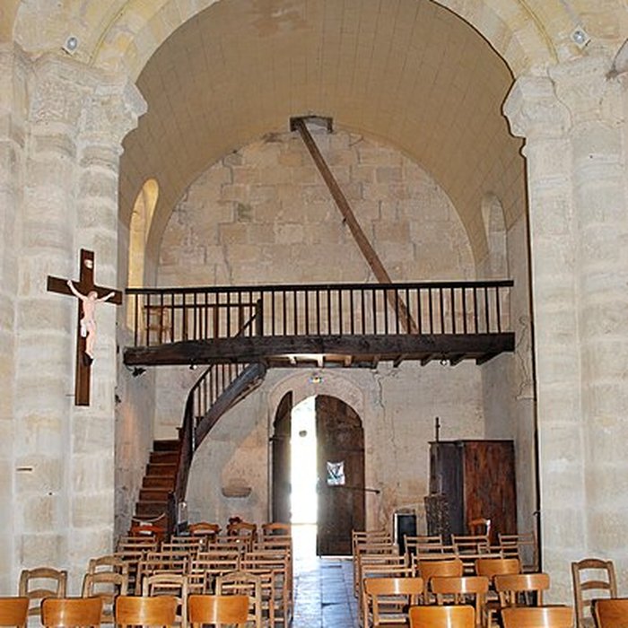 Photo de Église Saint-Martin de Monbadon