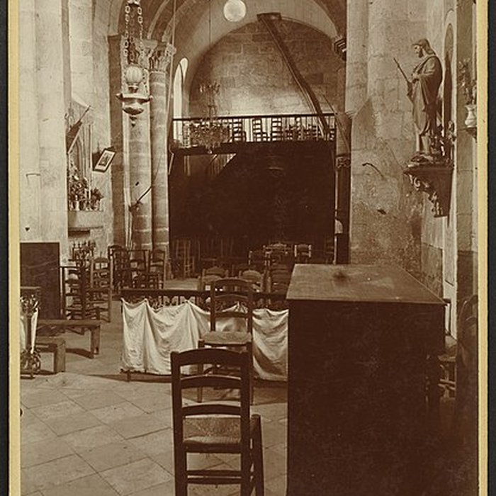 Photo de Église Saint-Martin de Monbadon