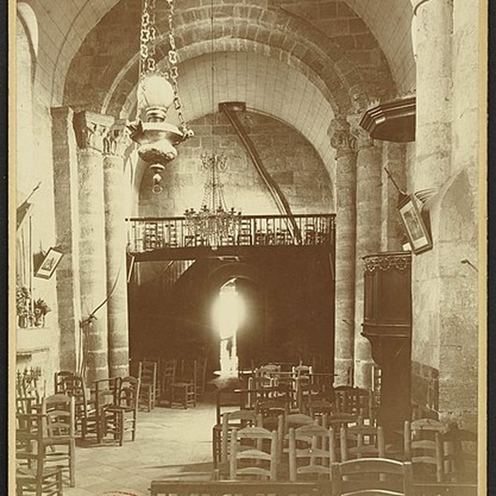 Photo de Église Saint-Martin de Monbadon