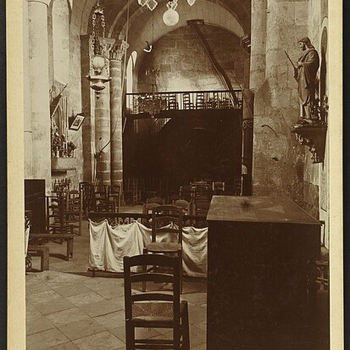 Photo de Église Saint-Martin de Monbadon