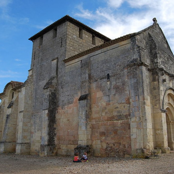 Photo de Église Saint-Martin de Monbadon