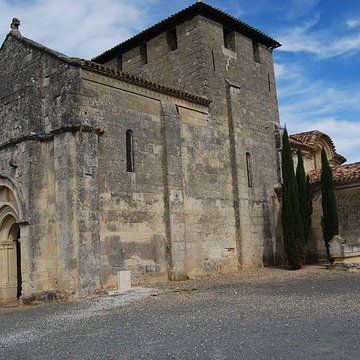 Église Saint-Martin de Monbadon