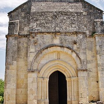 Église Saint-Martin de Monbadon