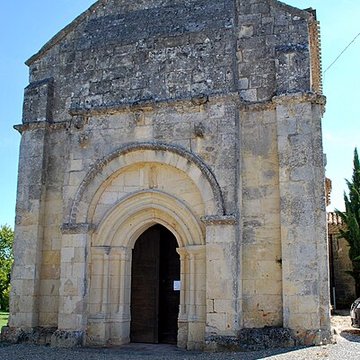 Église Saint-Martin de Monbadon