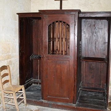 Église Saint-Martin de Monbadon