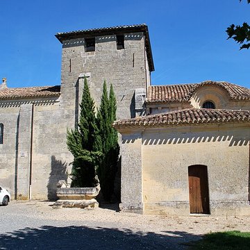 Église Saint-Martin de Monbadon