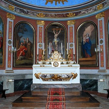 Église Saint-Martin de Monbadon