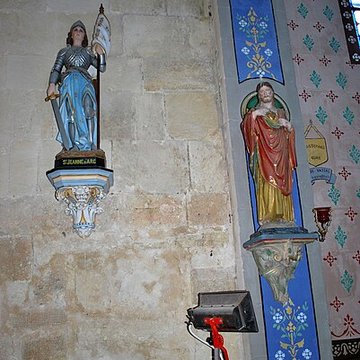 Église Saint-Martin de Monbadon