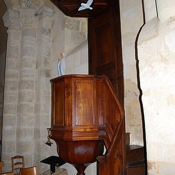 Église Saint-Martin de Monbadon