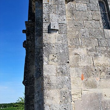 Église Saint-Martin de Monbadon