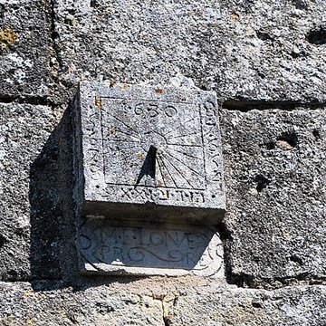 Église Saint-Martin de Monbadon