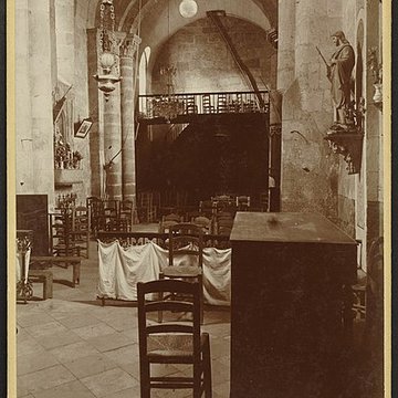 Église Saint-Martin de Monbadon