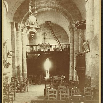 Église Saint-Martin de Monbadon