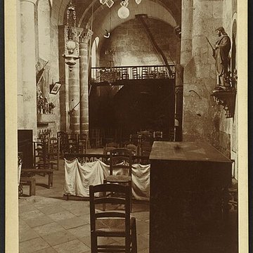 Église Saint-Martin de Monbadon