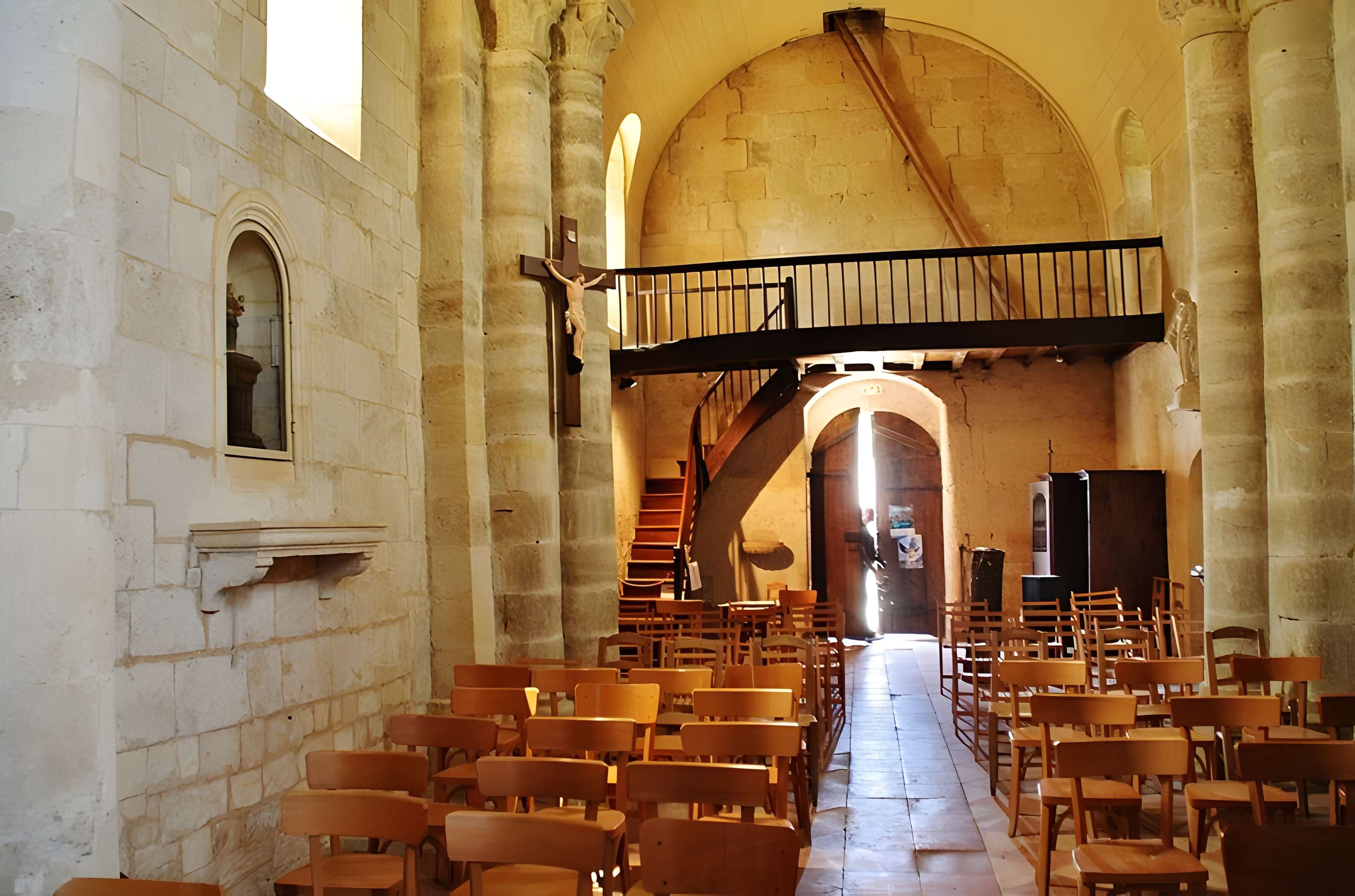 Église Saint-Martin de Monbadon