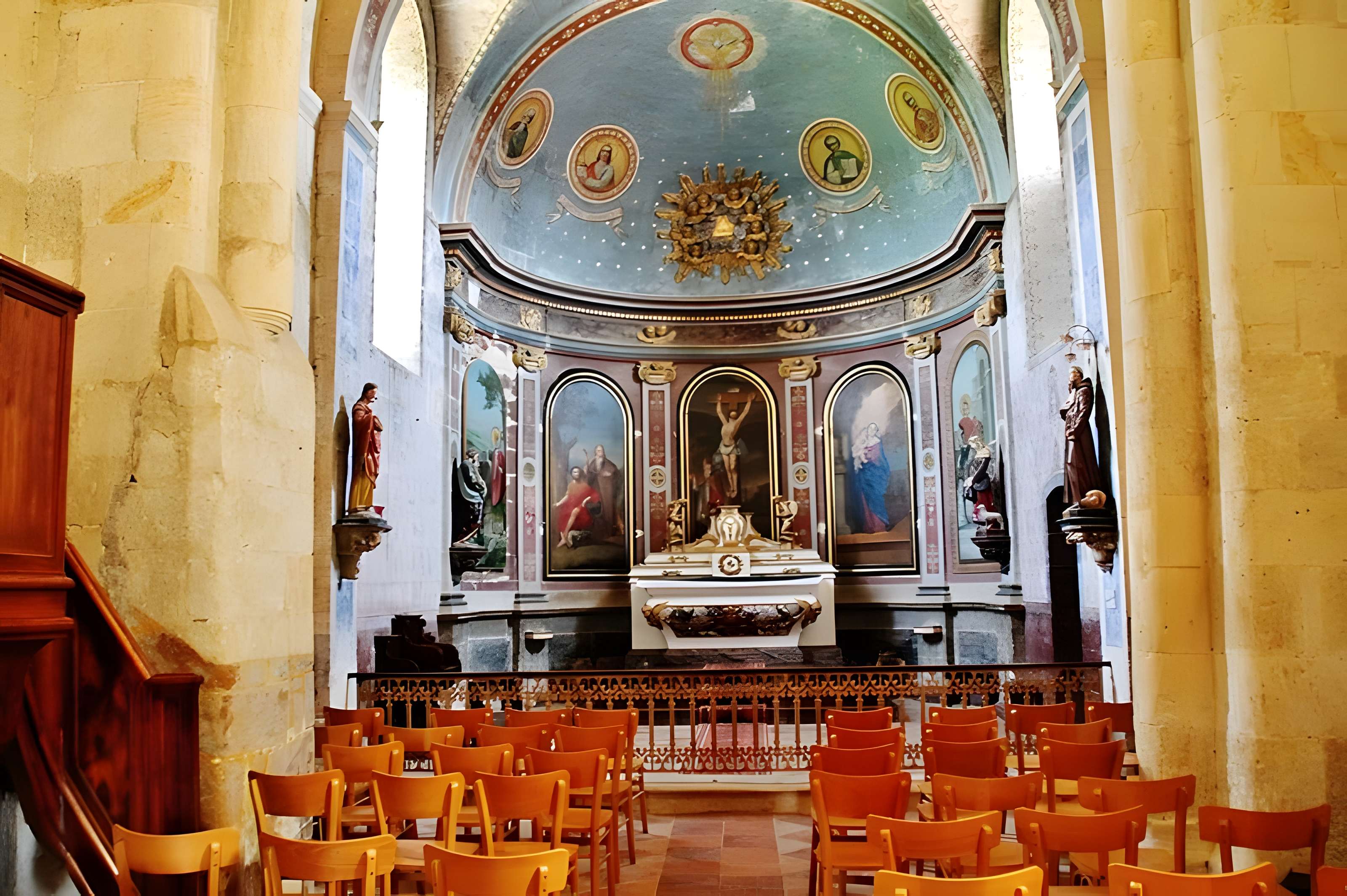 Église Saint-Martin de Monbadon