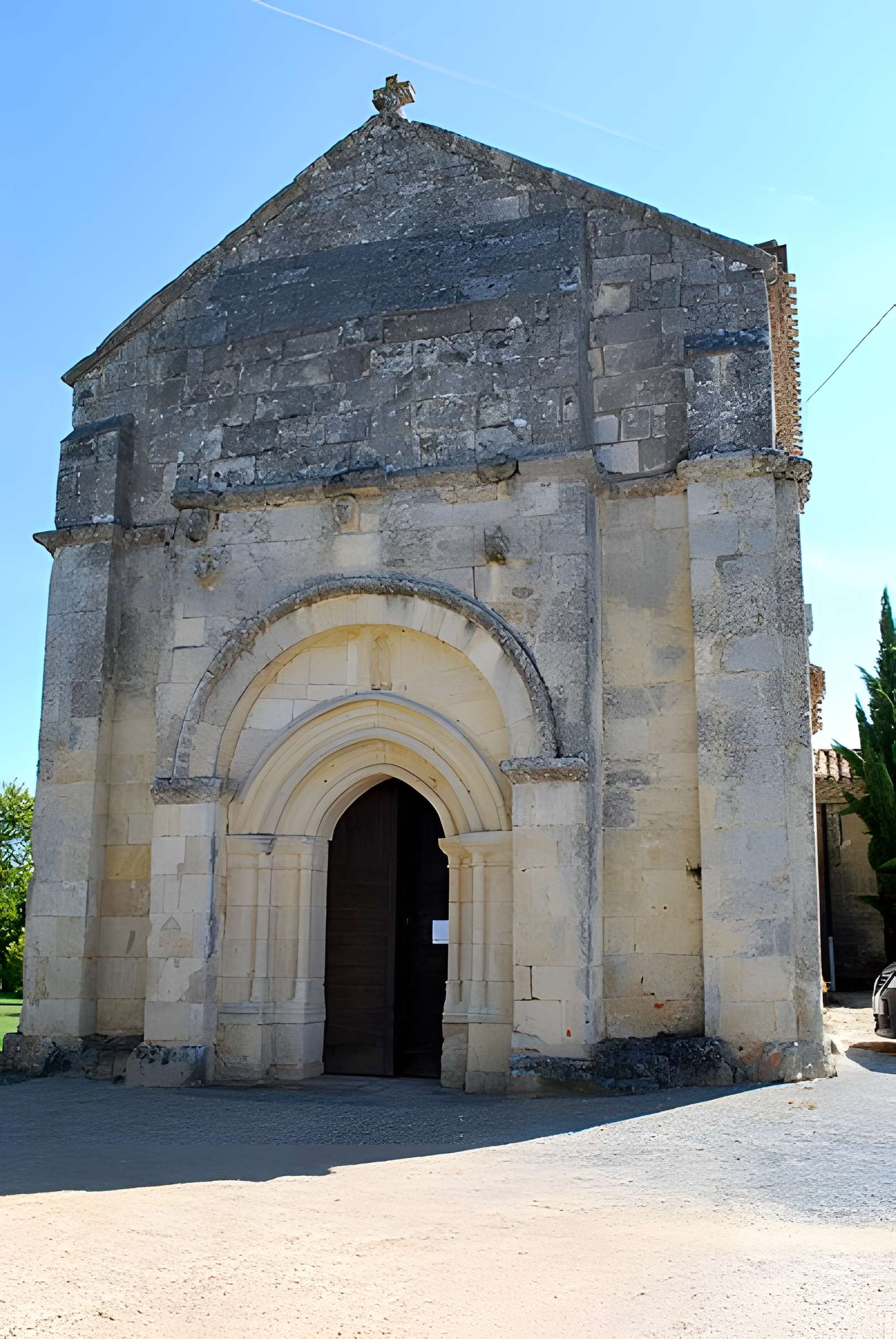Église Saint-Martin de Monbadon