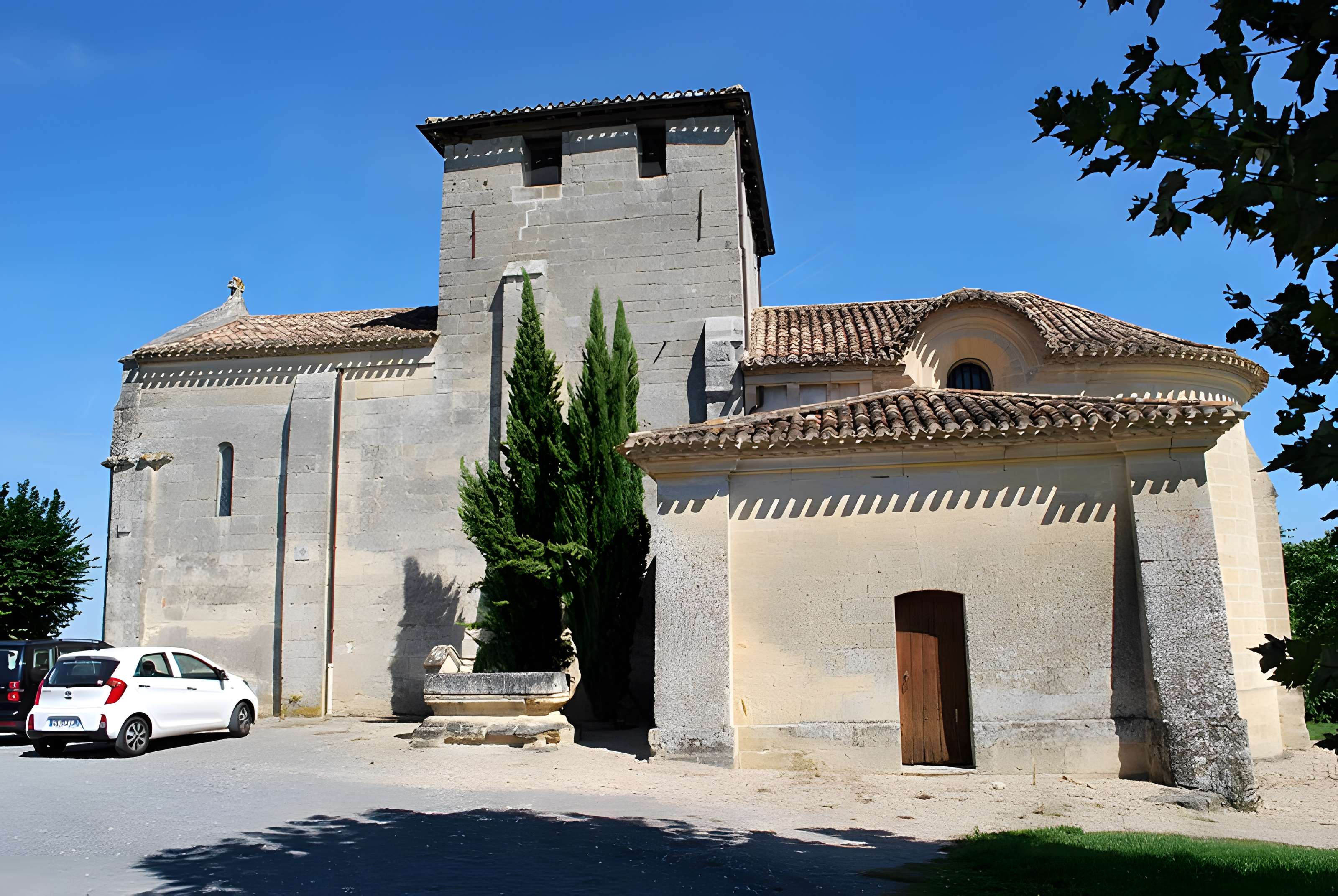 Église Saint-Martin de Monbadon