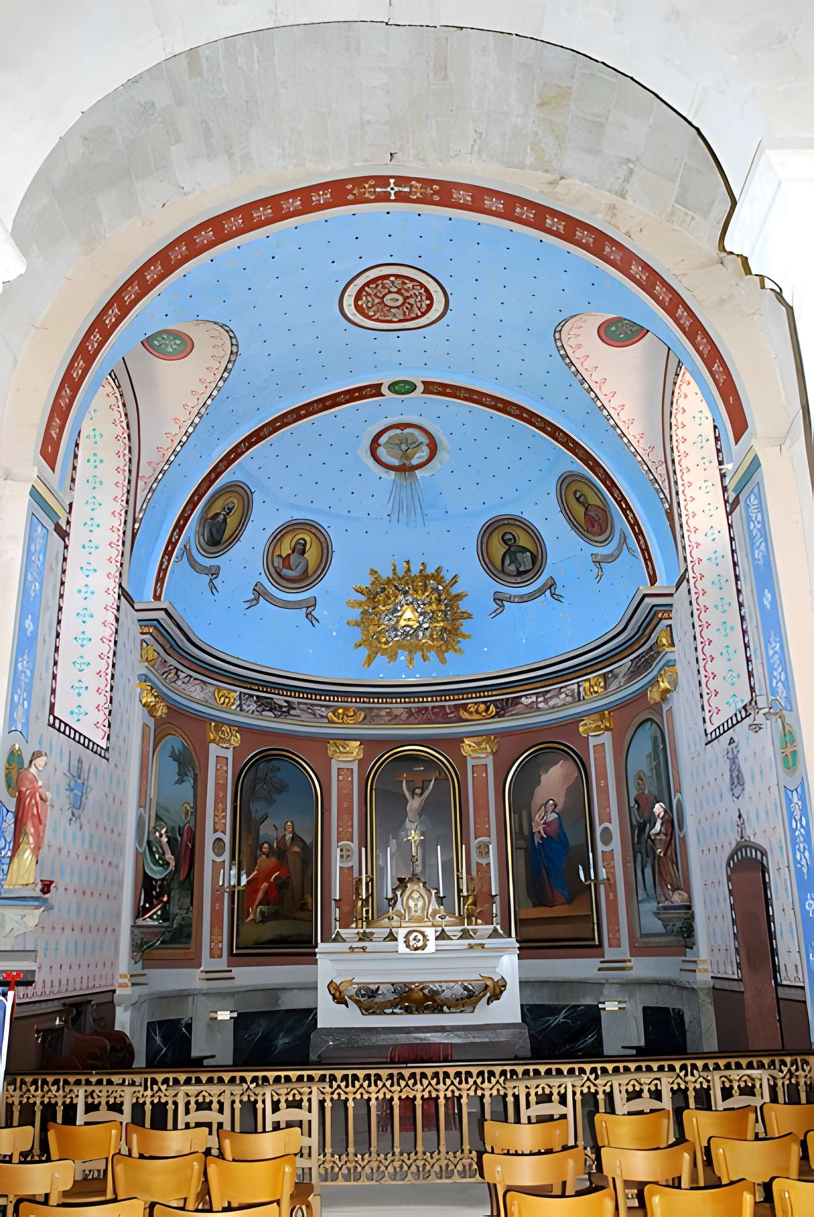 Église Saint-Martin de Monbadon