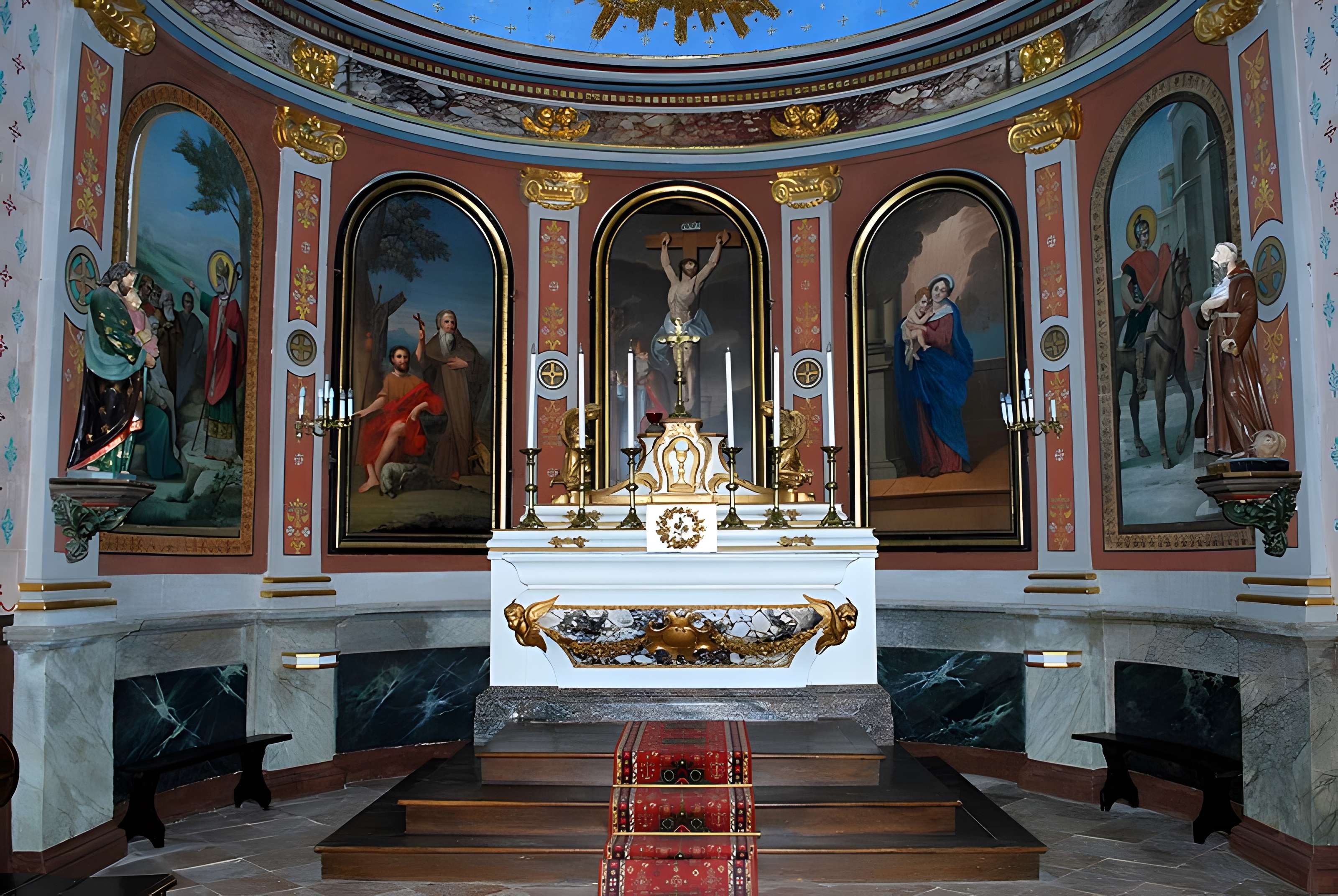 Église Saint-Martin de Monbadon