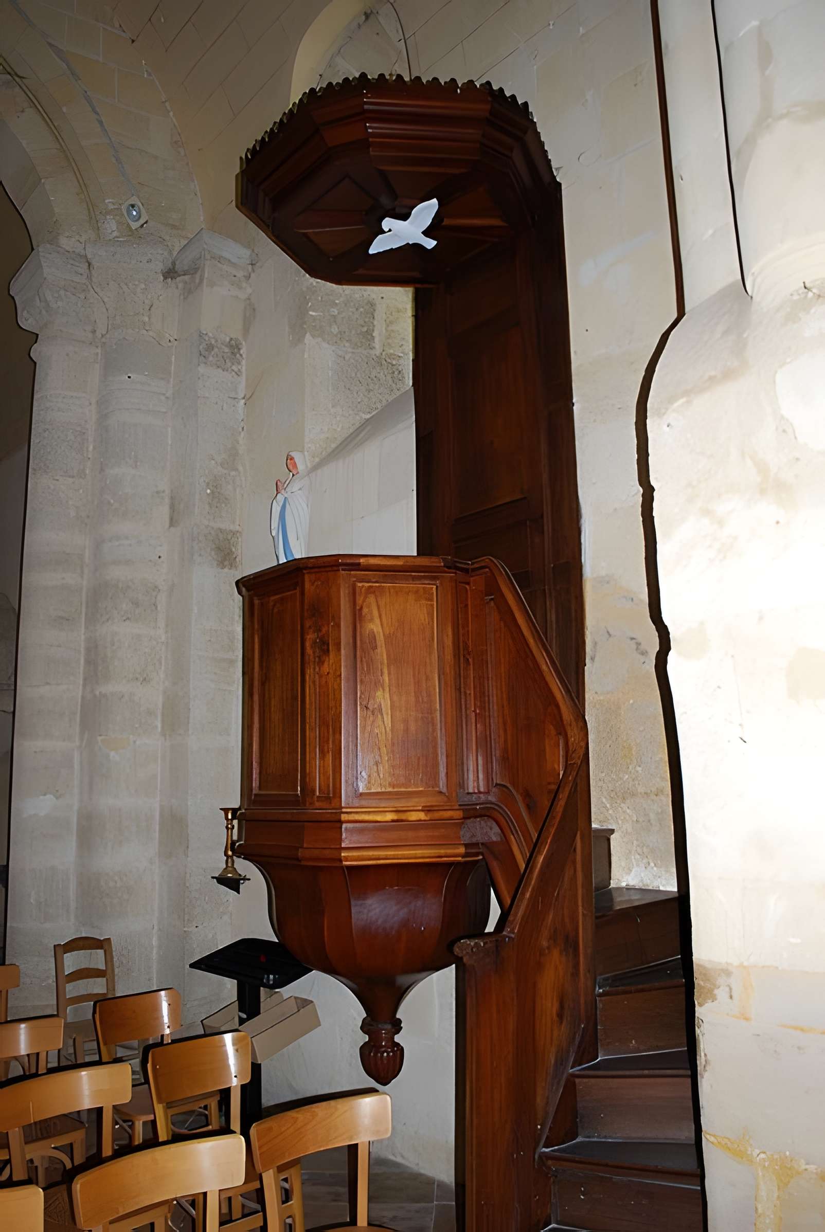 Église Saint-Martin de Monbadon