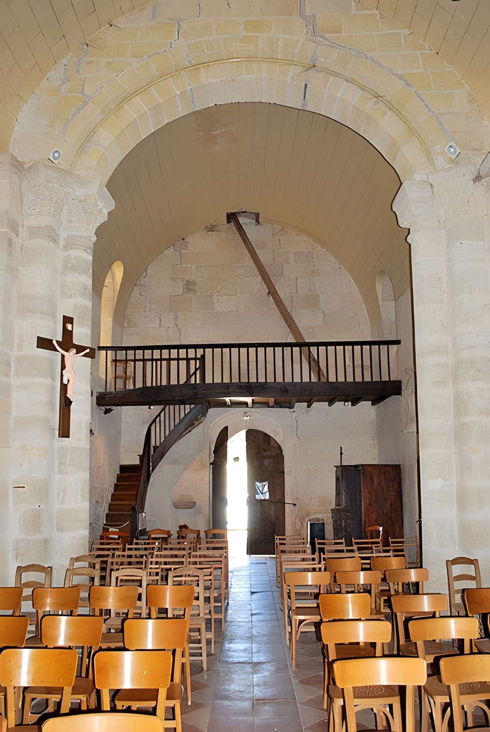 Église Saint-Martin de Monbadon