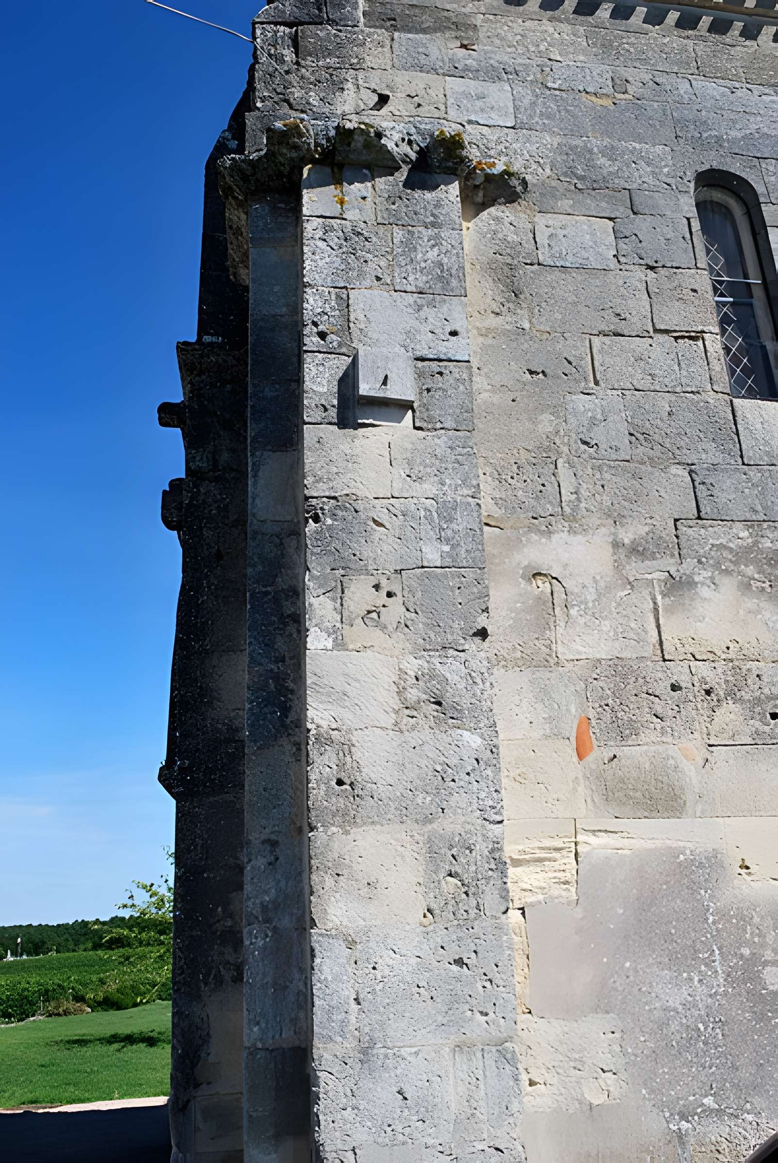 Église Saint-Martin de Monbadon