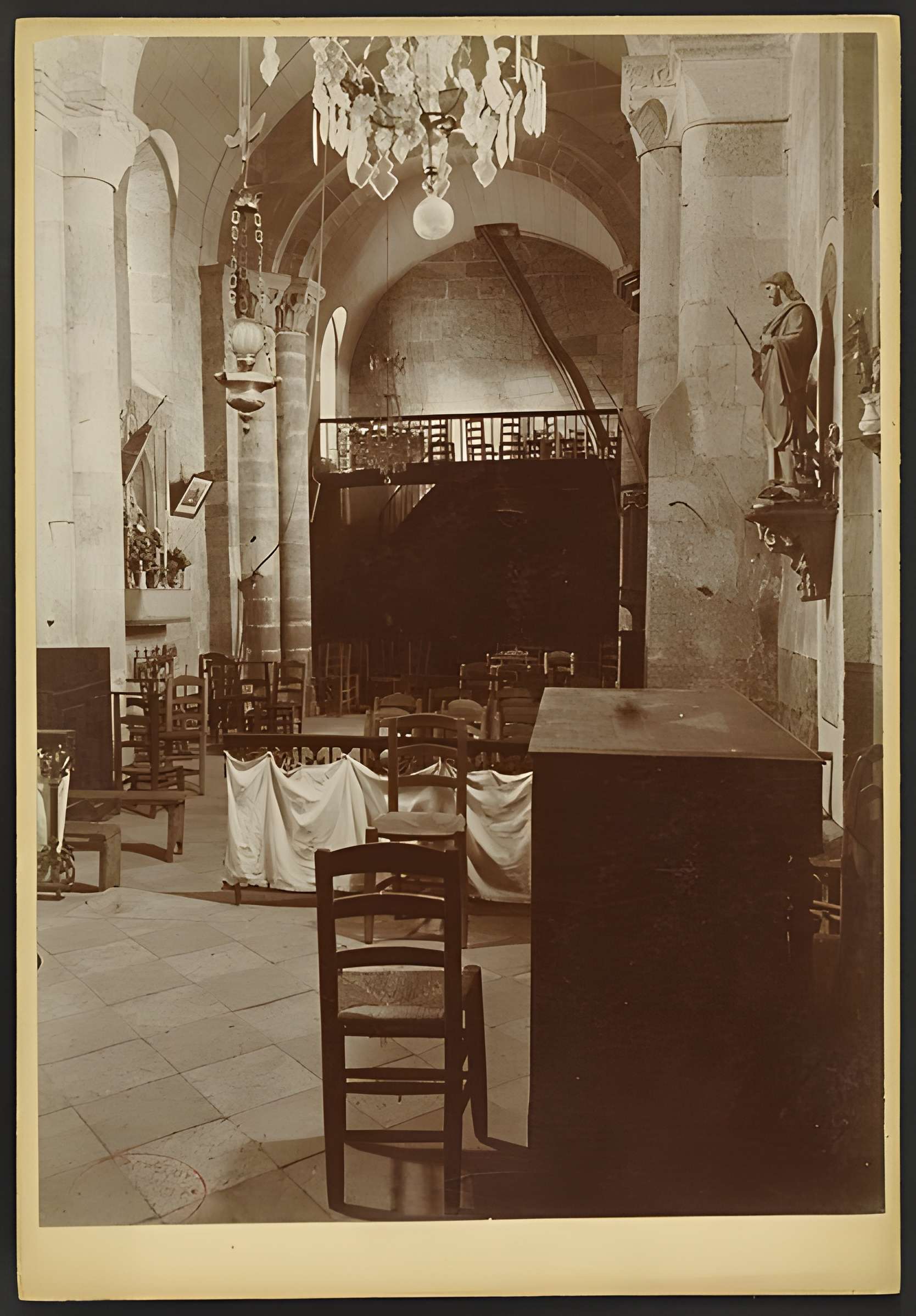 Église Saint-Martin de Monbadon