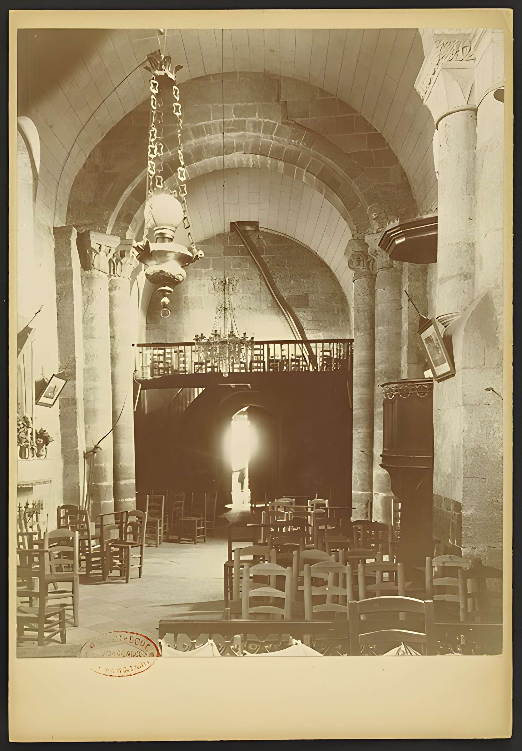 Église Saint-Martin de Monbadon