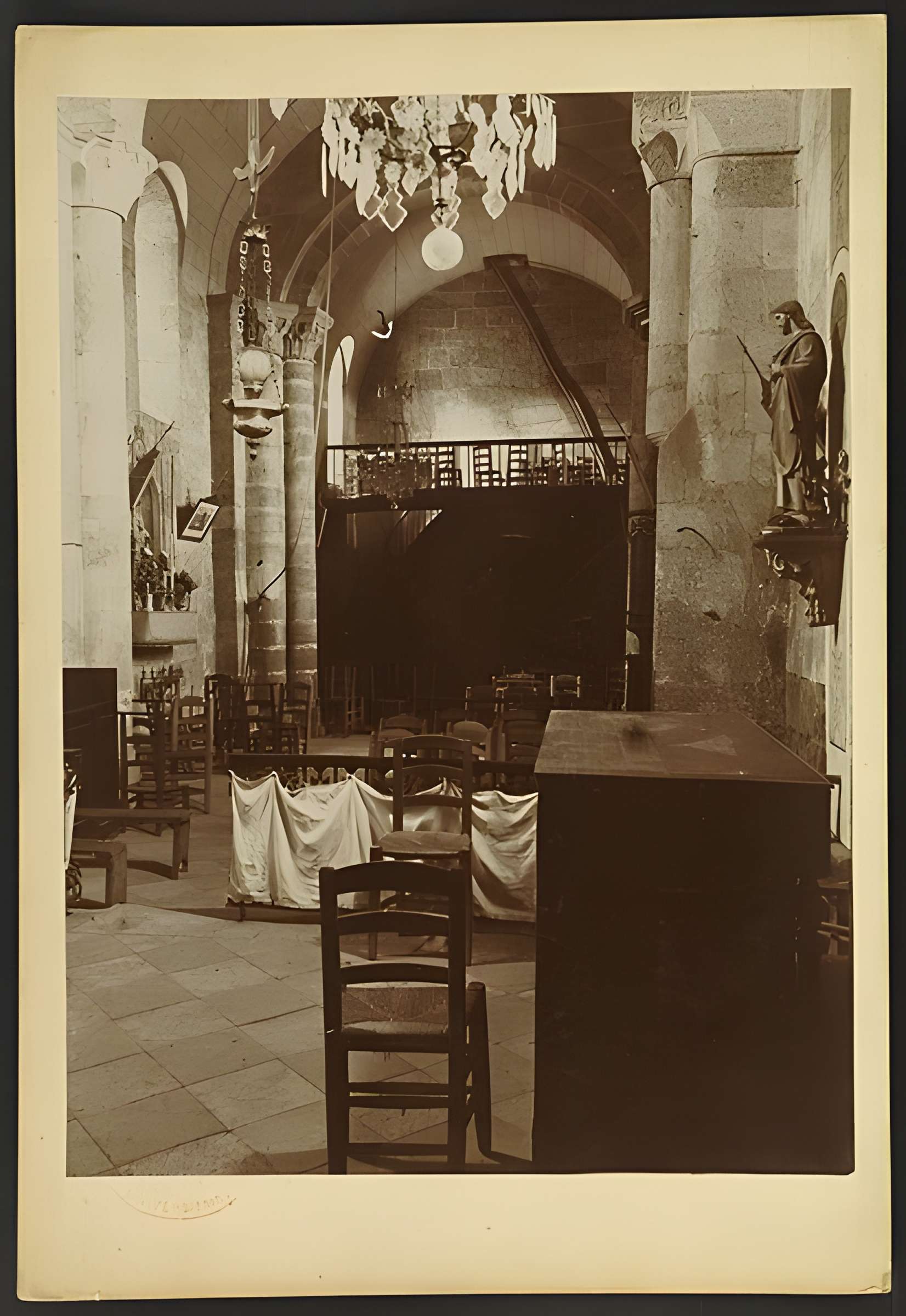 Église Saint-Martin de Monbadon