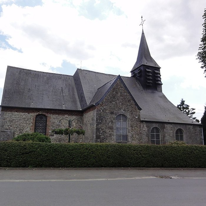 Photo de Église Saint-Martin de Monceau-Saint-Waast