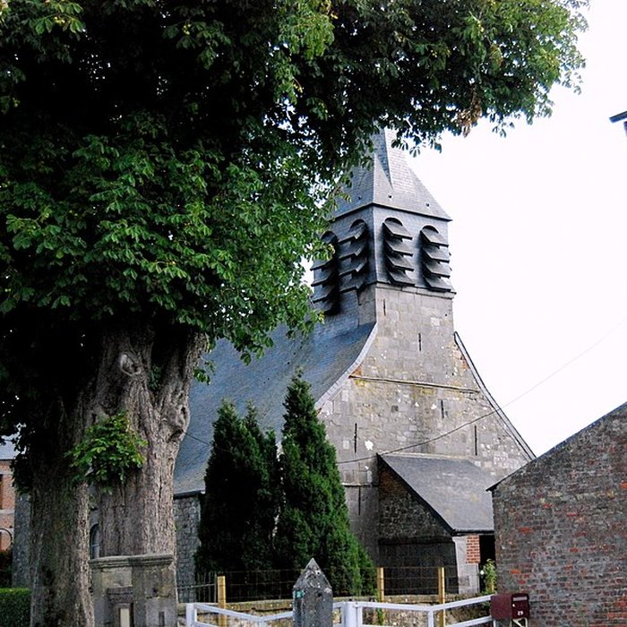 Photo de Église Saint-Martin de Monceau-Saint-Waast
