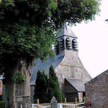 Église Saint-Martin de Monceau-Saint-Waast