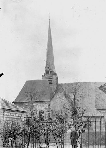 Église Saint-Martin de Monchy-Humières