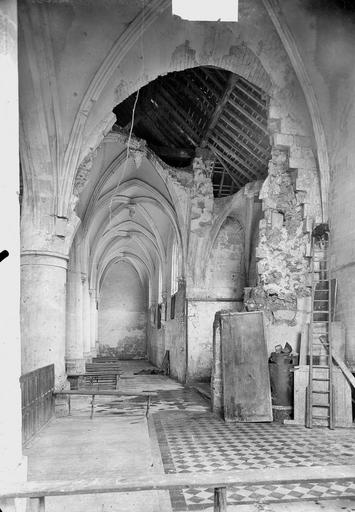 Église Saint-Martin de Monchy-Humières