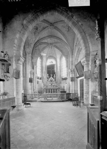 Église Saint-Martin de Monchy-Humières