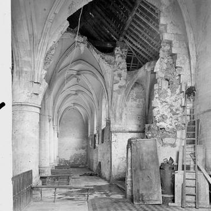 Photo de Église Saint-Martin de Monchy-Humières