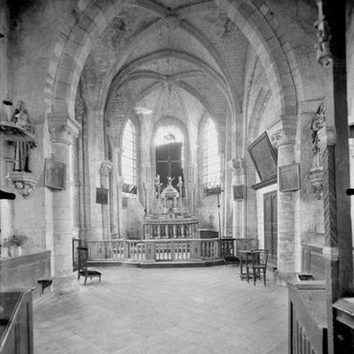 Photo de Église Saint-Martin de Monchy-Humières