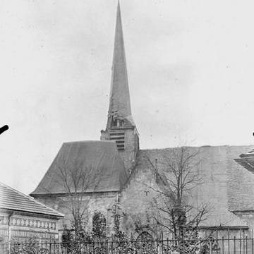 Église Saint-Martin de Monchy-Humières