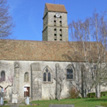 eglise saint martin de mondeville